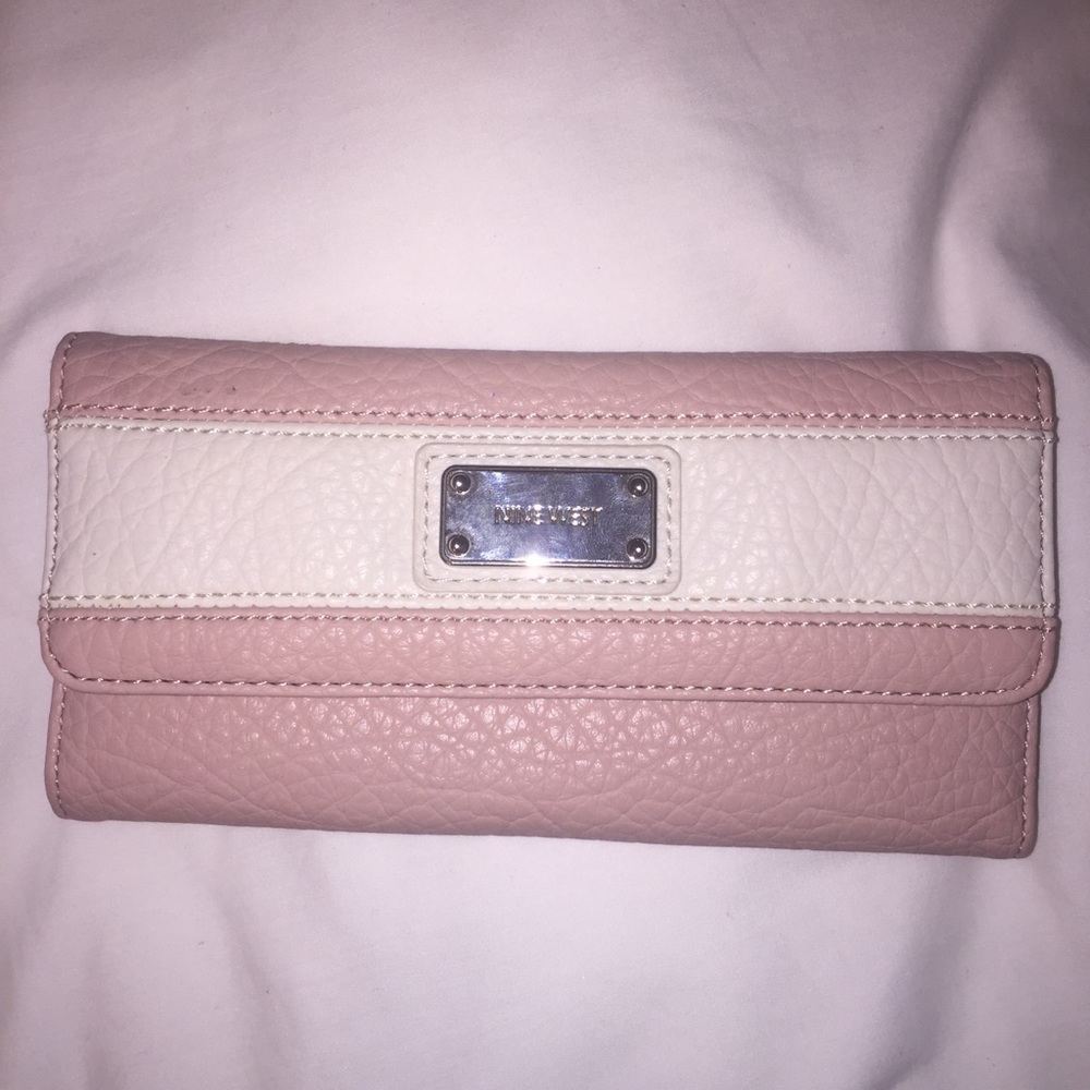Nine West clutch
